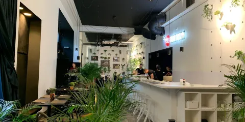 Soto Sushi - Waryńskiego
