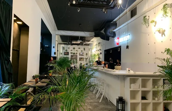 Soto Sushi - Waryńskiego