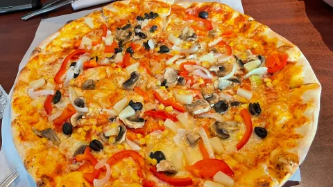 Orion Pizza Restaurant AS in Бодо