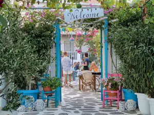 Restaurant Orexi