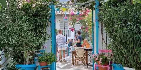 Restaurant Orexi
