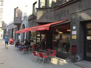 Monte Kristo Kafija