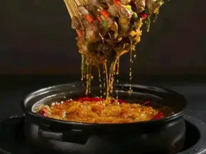 观窑砂锅串串