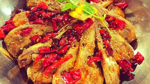 WEI DAO DAN GUO YU LA YA TOU in Yuncheng