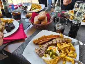Restaurante Laplace