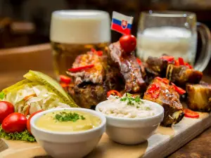 Pilsner restaurant U Kemov