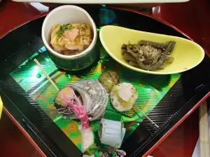 Ajidokoro Oban Hobara-branch