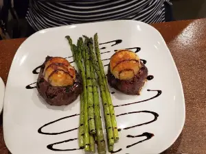 The Basin Grill