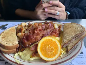 Historic Village Diner