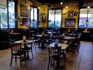 Zaxbys Chicken Fingers & Buffalo Wings