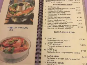 Ristorante Thailandese Elefante Bianco
