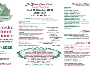 Pizzalicious