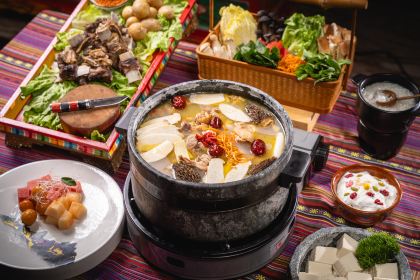 九寨沟天源豪生度假酒店·中餐厅