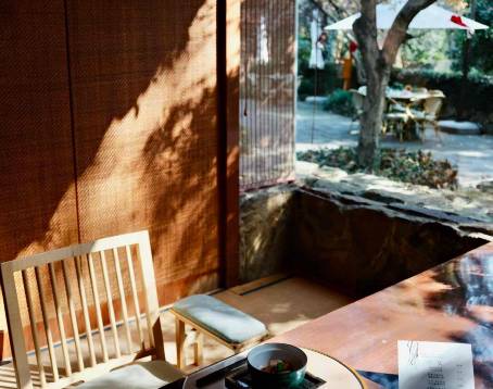 羅萊夏朵·杭州紫萱度假村·曼殊懷石料理