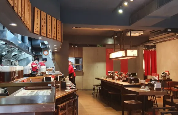 樂麪屋 永康公園店
