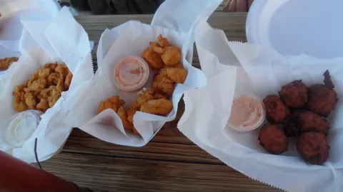 Hernando Beach Tropical Grille in Hernando County