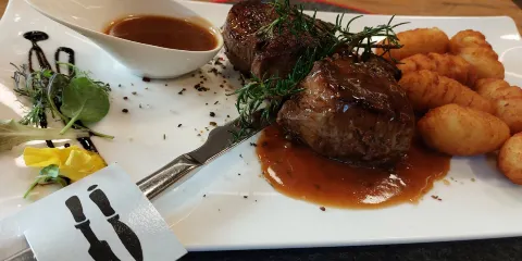 Cafe-Restaurant Bergland