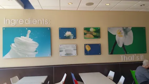 Goodberry's Frozen Custard in Cary