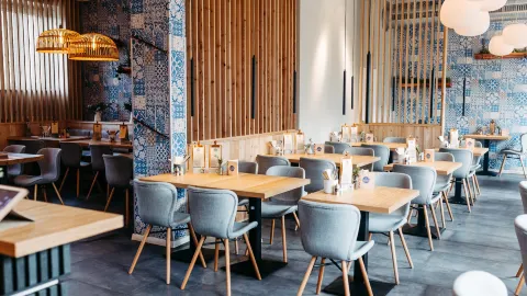Cafe Milchmadchen in Dresden