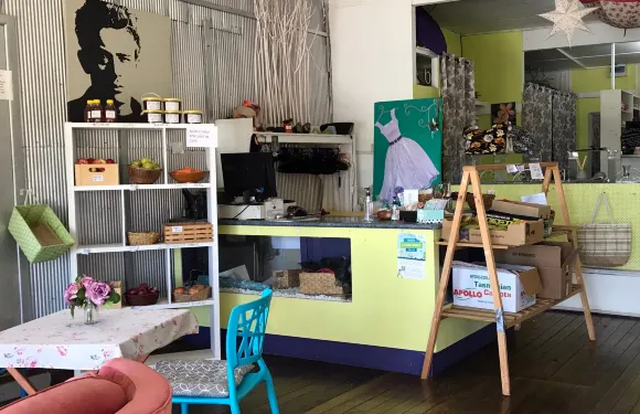 Audrey Gs Coffee Shoppe