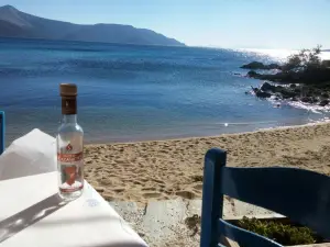 Fish Restaurant Meintanis