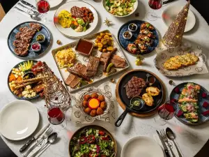 Shakespeare Coffee & Bistro (Akra)