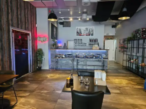 Sakura Lofoten Sortland