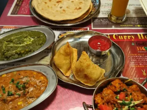 Indian Restaurant Namaskar Sendai