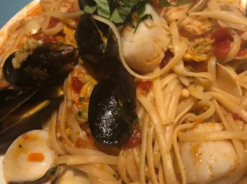 Anna's Brick Oven Pizza-Pasta