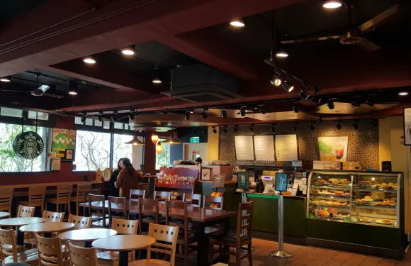 Starbucks