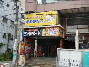 Karaoke Hompo Manekineko Mishima South Exit