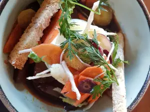 Le bistrot de Louise
