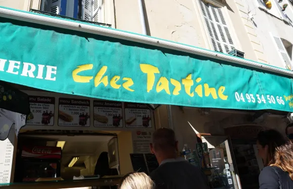 Tartine