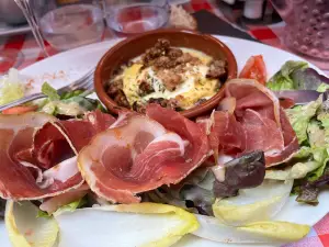 Au P'tit Bouchon
