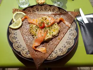 Crêperie d'Antan