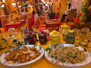 Gigi Gao's Favourite Authentic Chinese