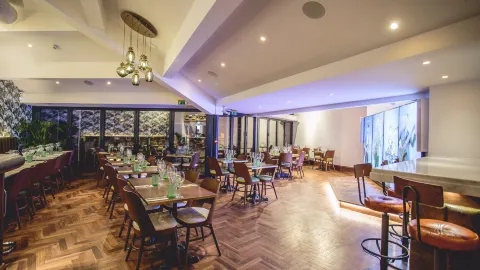 Alexander's Grand Café, Bar & Terrace in Skipton