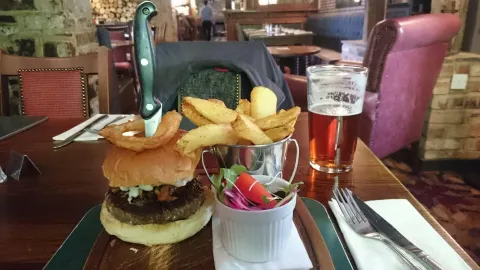 The Crown Inn in シェフィールド