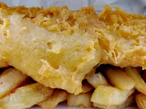 The Jolly Fryer Llanfairfechan