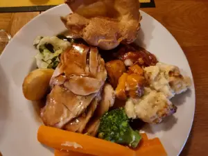 The Bridford Inn