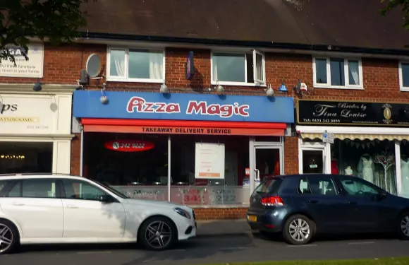 Pizza Magic