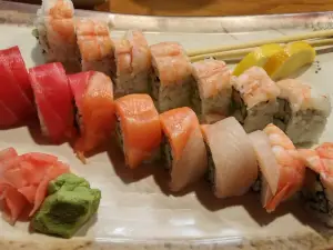 Yamato Japanese Steakhouse & Sushi Bar