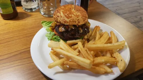 Denny's in แฟลกสตาฟ