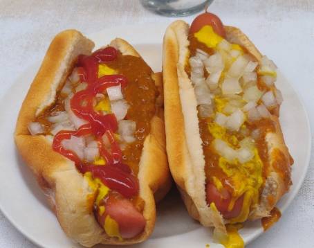 Lafayette Coney Island
