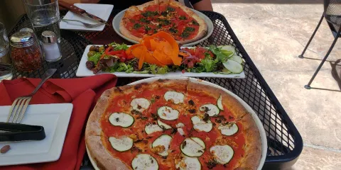 Pizzeria Rustica