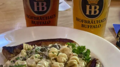 Hofbräuhaus Buffalo in Buffalo