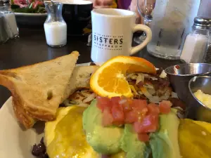 Brick & Mortar Café