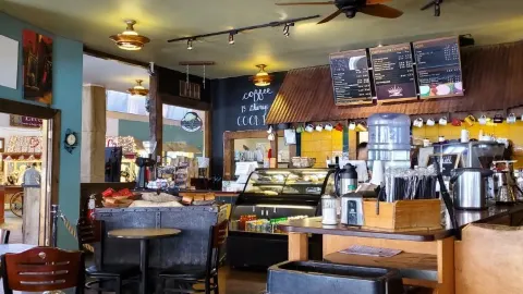 Bisbee Coffee Company Cafe & Roasters in Bisbee