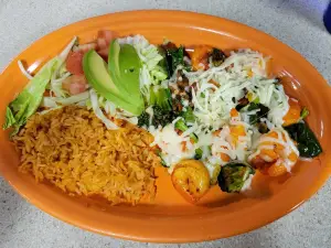 Habaneros Mexican Grill