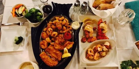 Florida Keys Steak and Lobster House